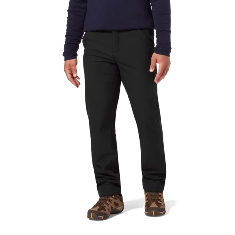 Royal Robbins Alpine Mtn Pro Winter Pant - Men's, BLACK, Y424018